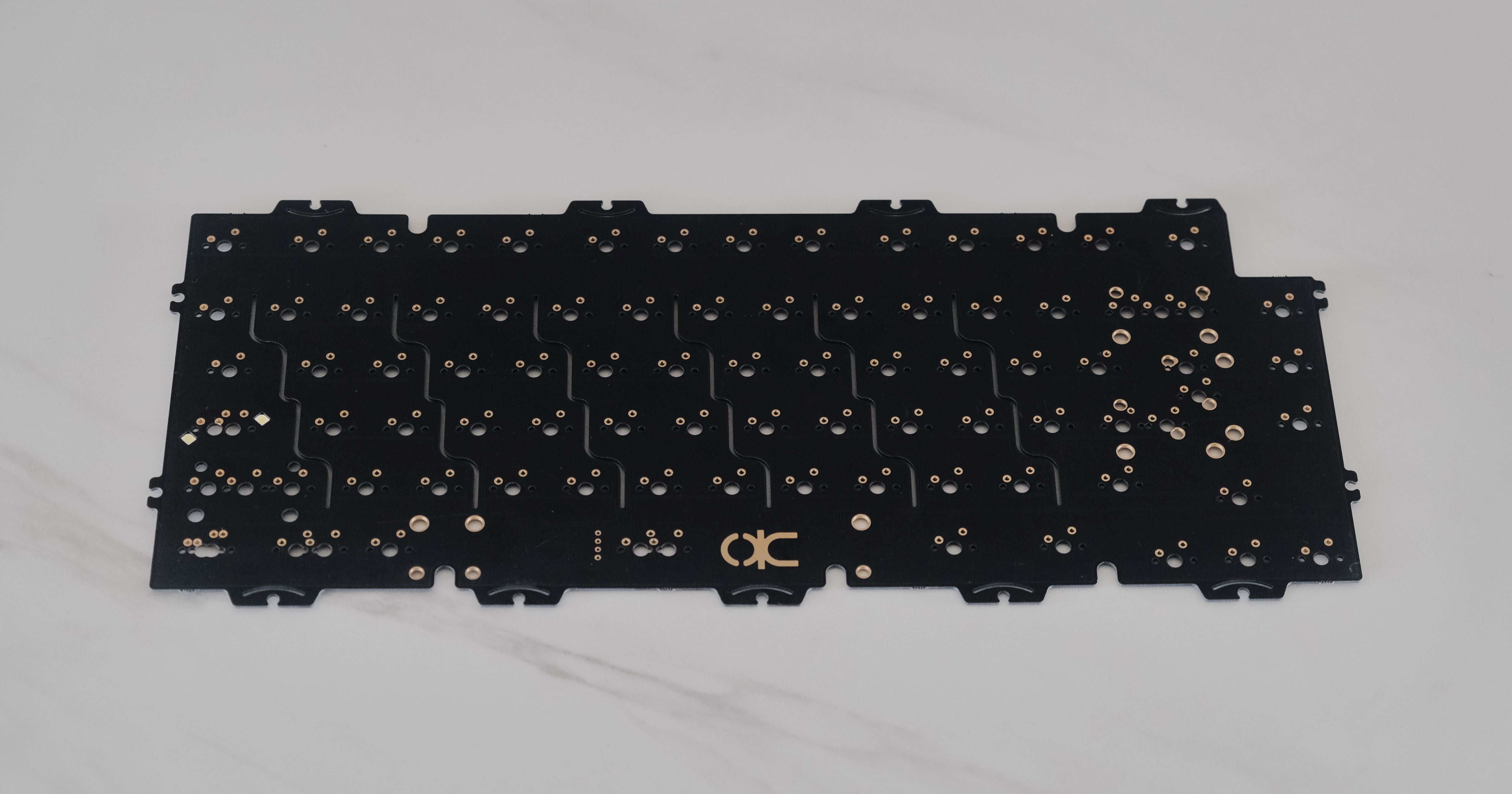 Qwertykeys QK75 - PCBs – SwitchKeys