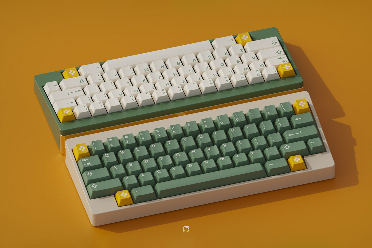 GMK DANDY Base キーキャップ - PC周辺機器