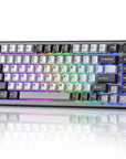 YUNZII RT75 Rapid Trigger Gaming Magnetic Keyboard