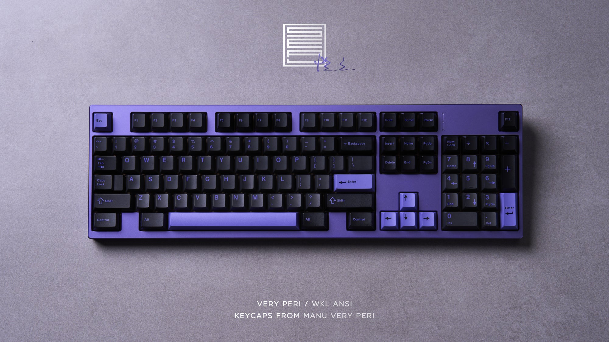 Seal100 - Keyboard Kit (Group Buy)