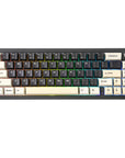 Yunzii AL66 Knob CNC Alumninum Wireless Mechanical Keyboard