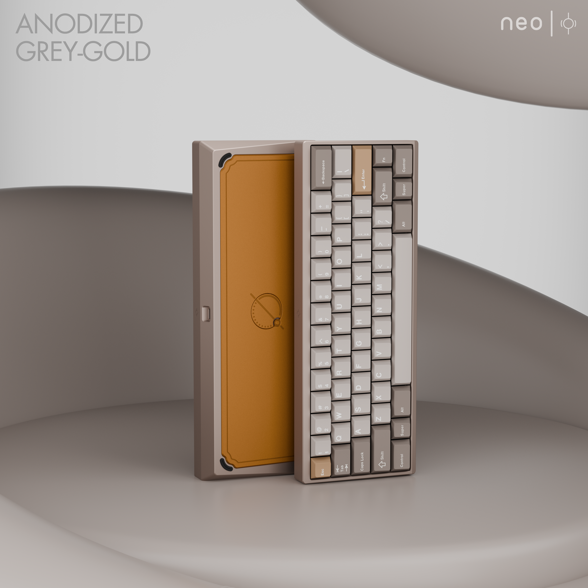 Neo60 Core - Keyboard Kit (Pre-Order)