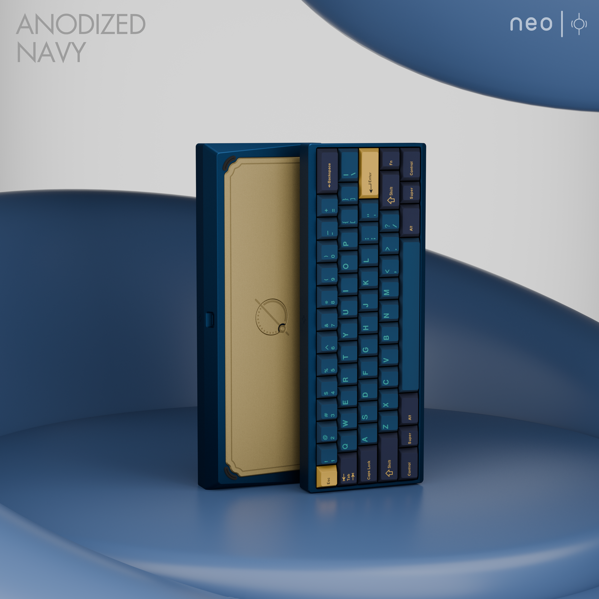 Neo60 Core - Keyboard Kit (Pre-Order)