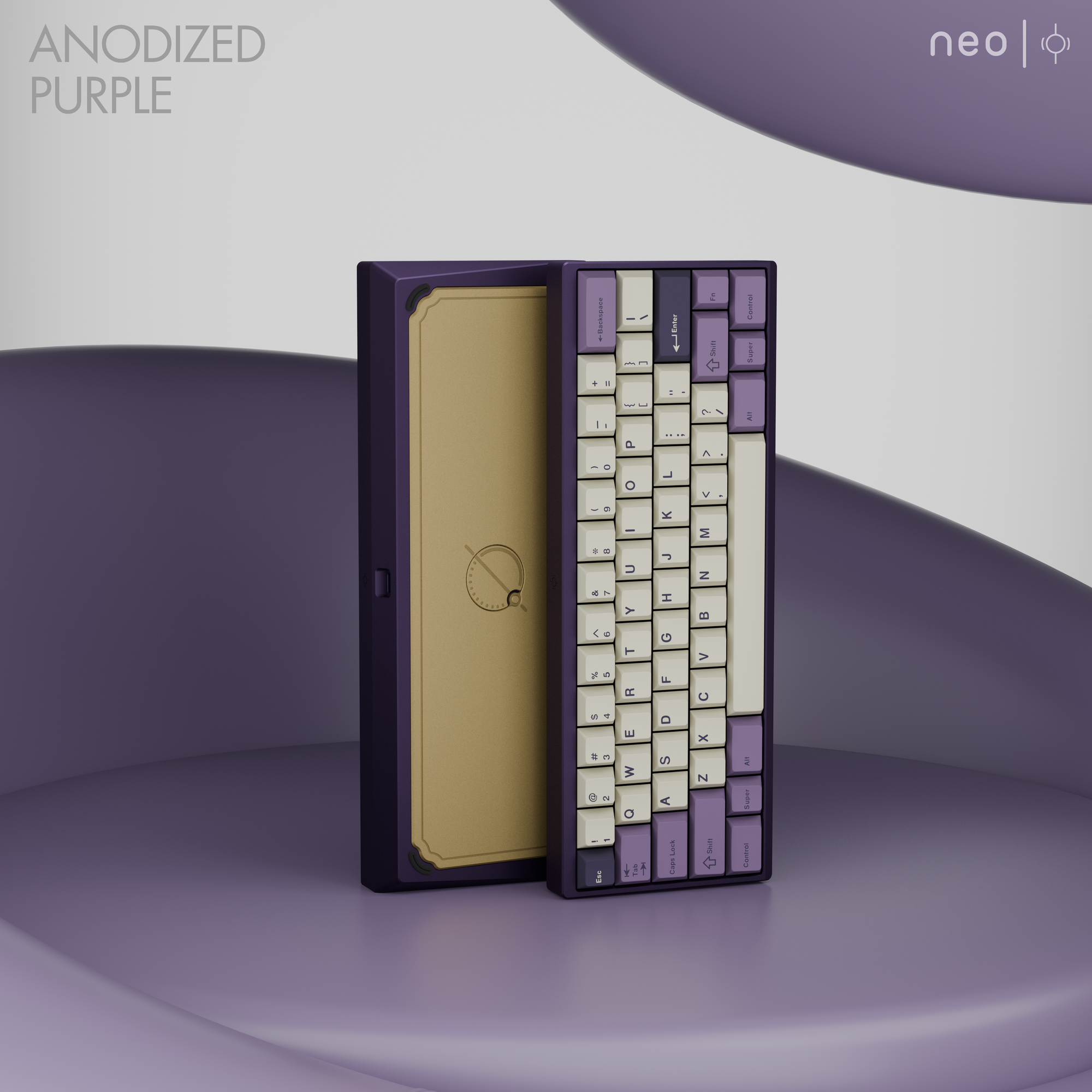 Neo60 Core - Keyboard Kit (Pre-Order)