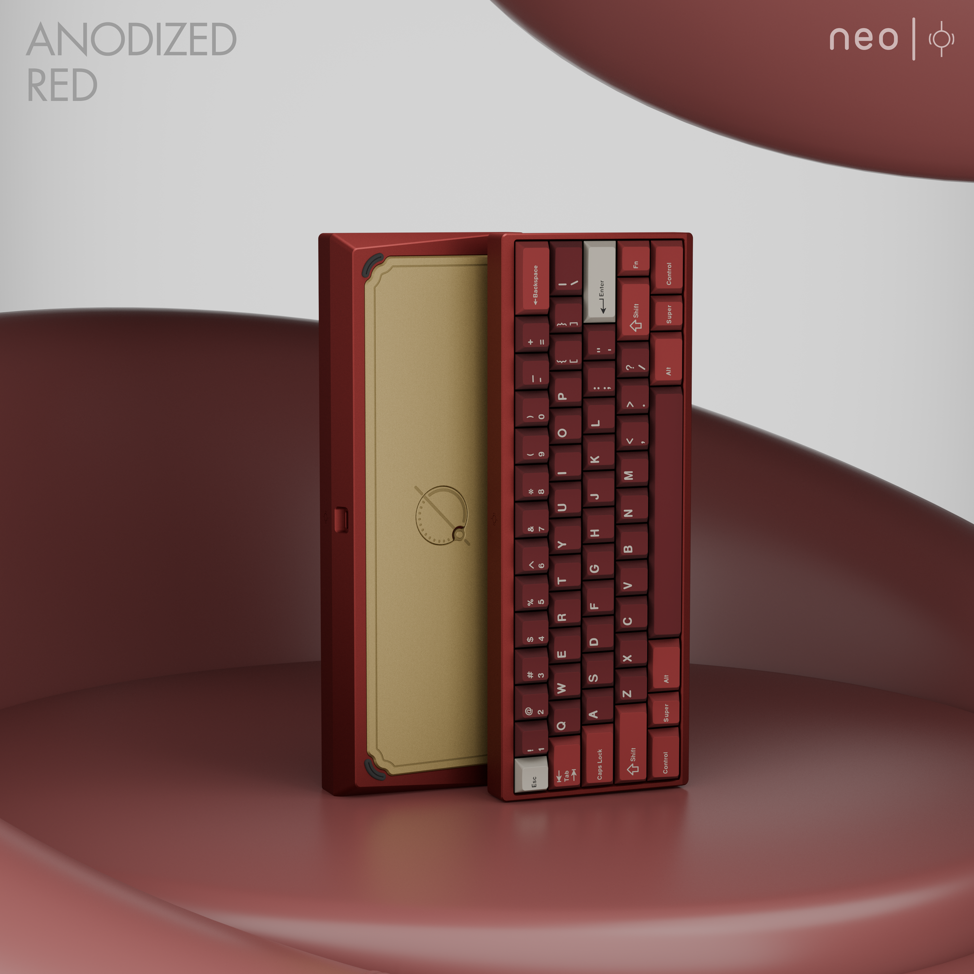 Neo60 Core - Keyboard Kit (Pre-Order)