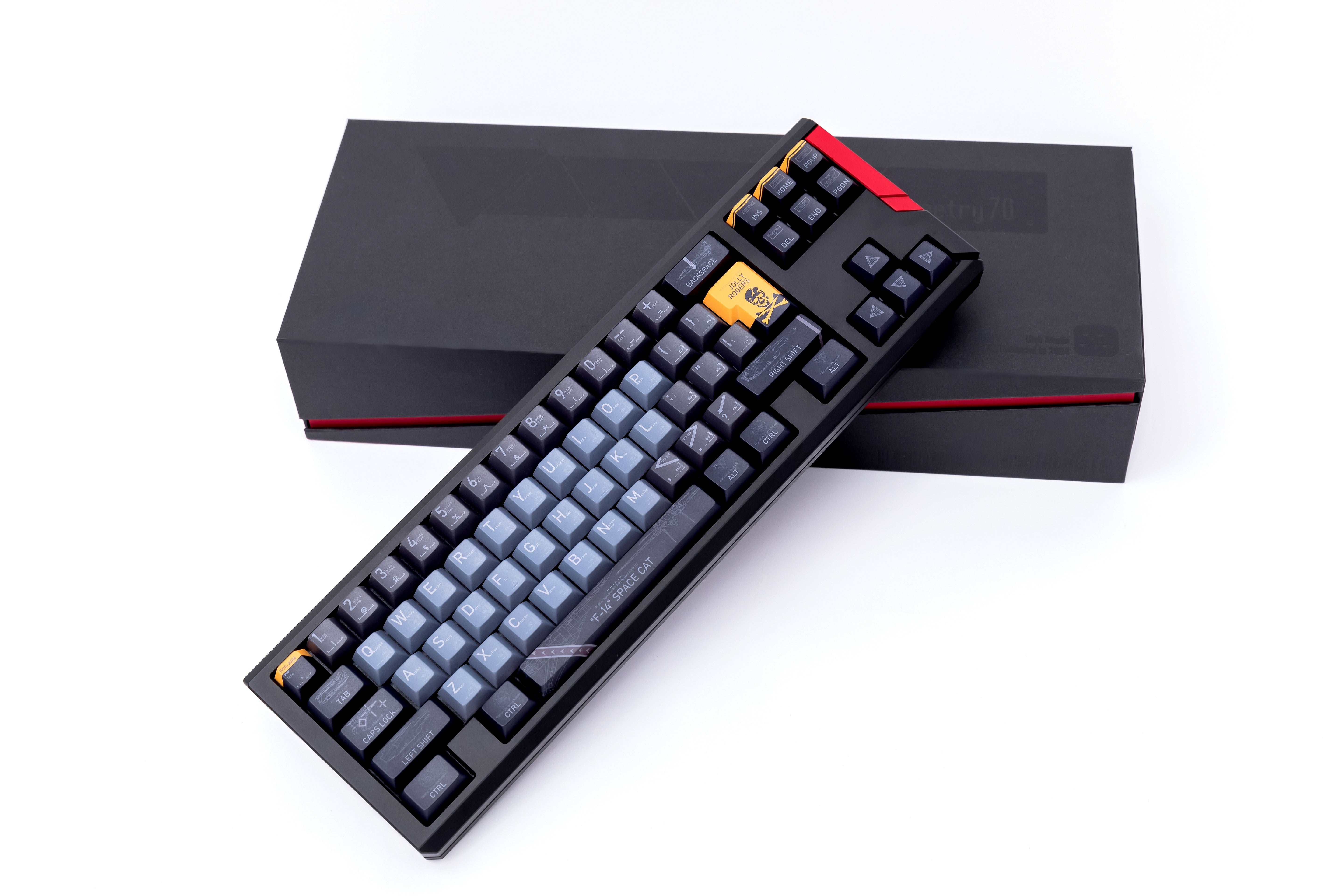 Geometry70 - Keyboard Kit (Group Buy)