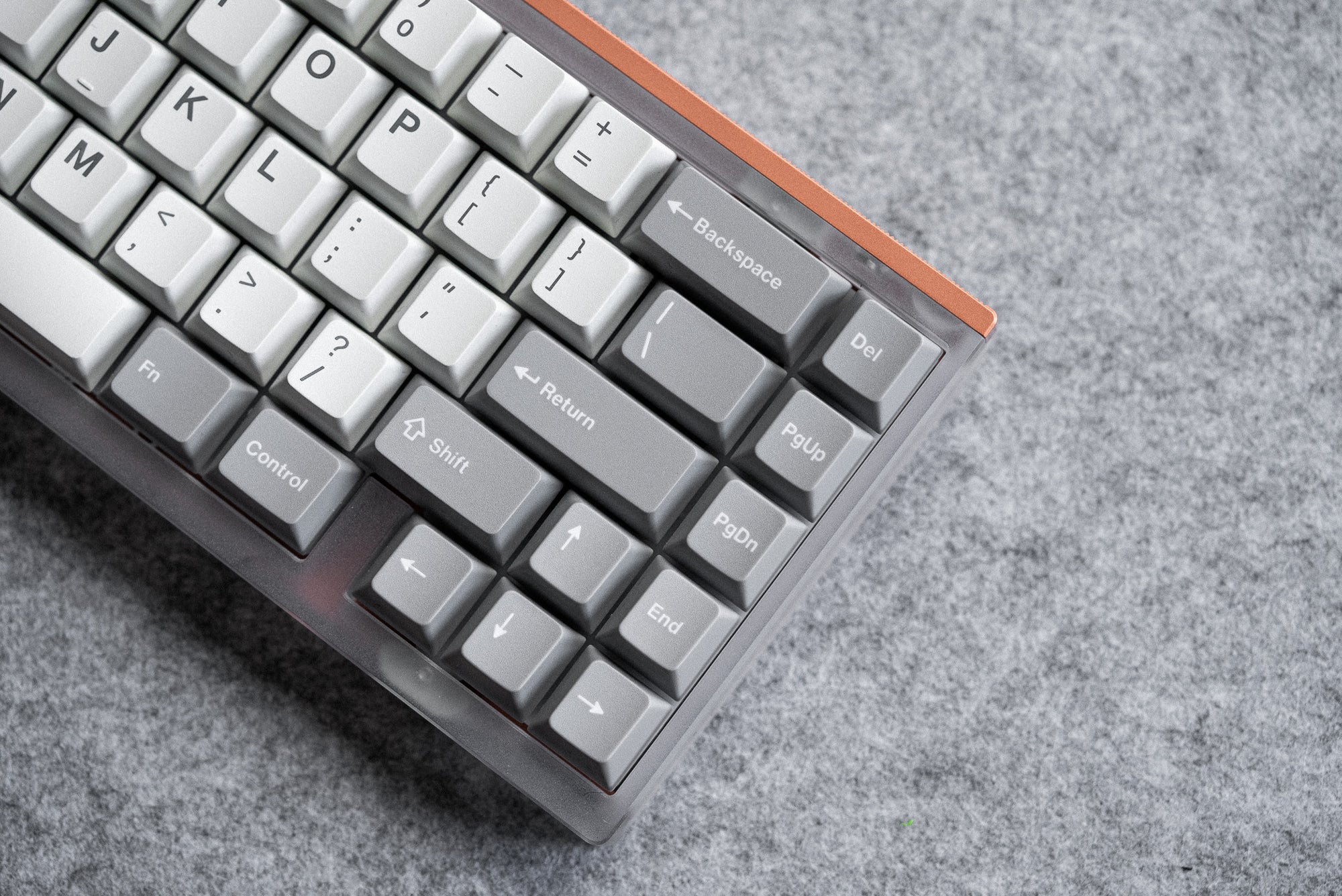 Mode SixtyFive - Keyboard Kit