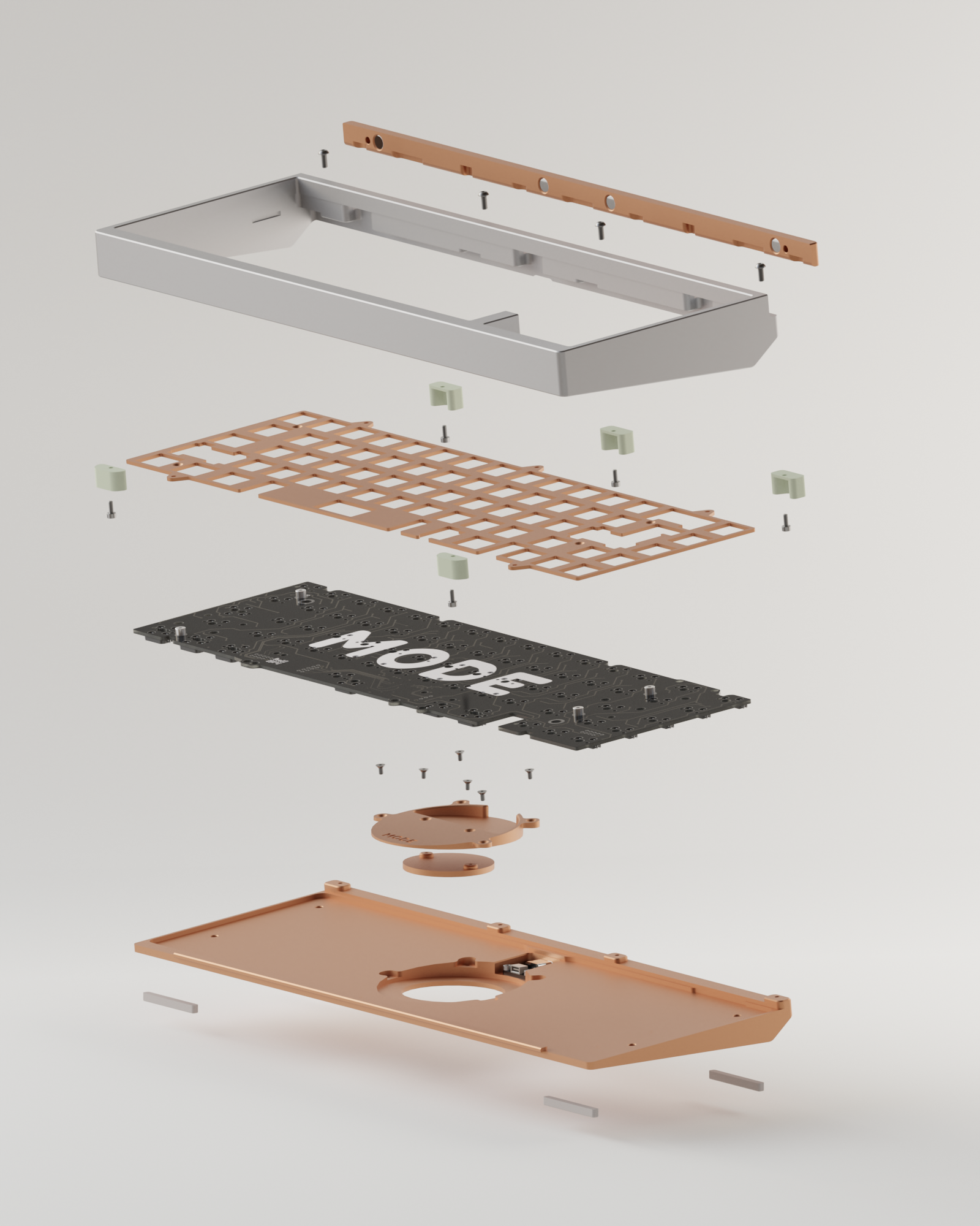 Mode SixtyFive - Keyboard Kit