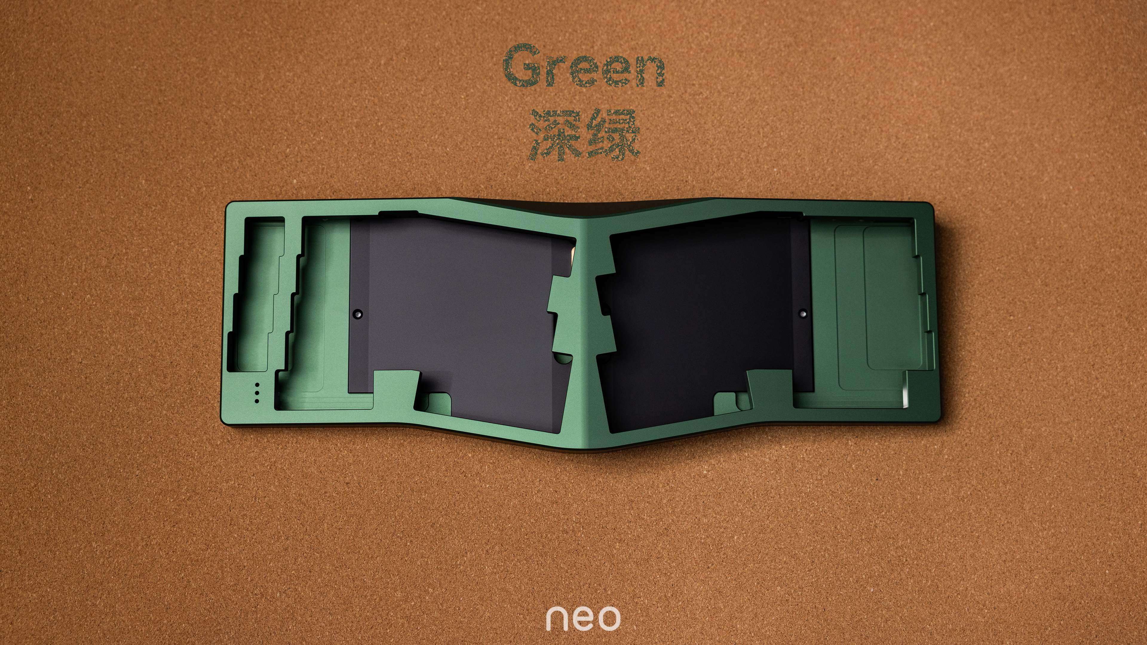 Neo Ergo - Keyboard Kit (Pre-Order)