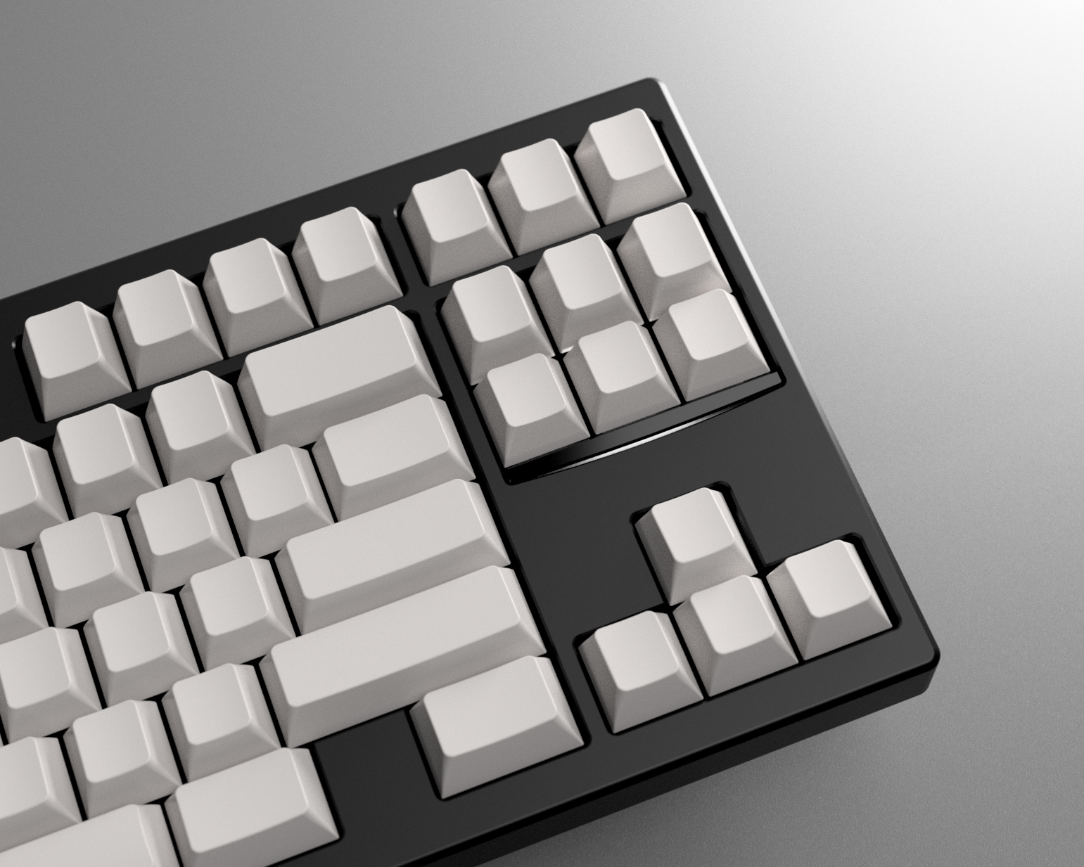 Cloudline V2 - Keyboard Kit (Pre-Order)