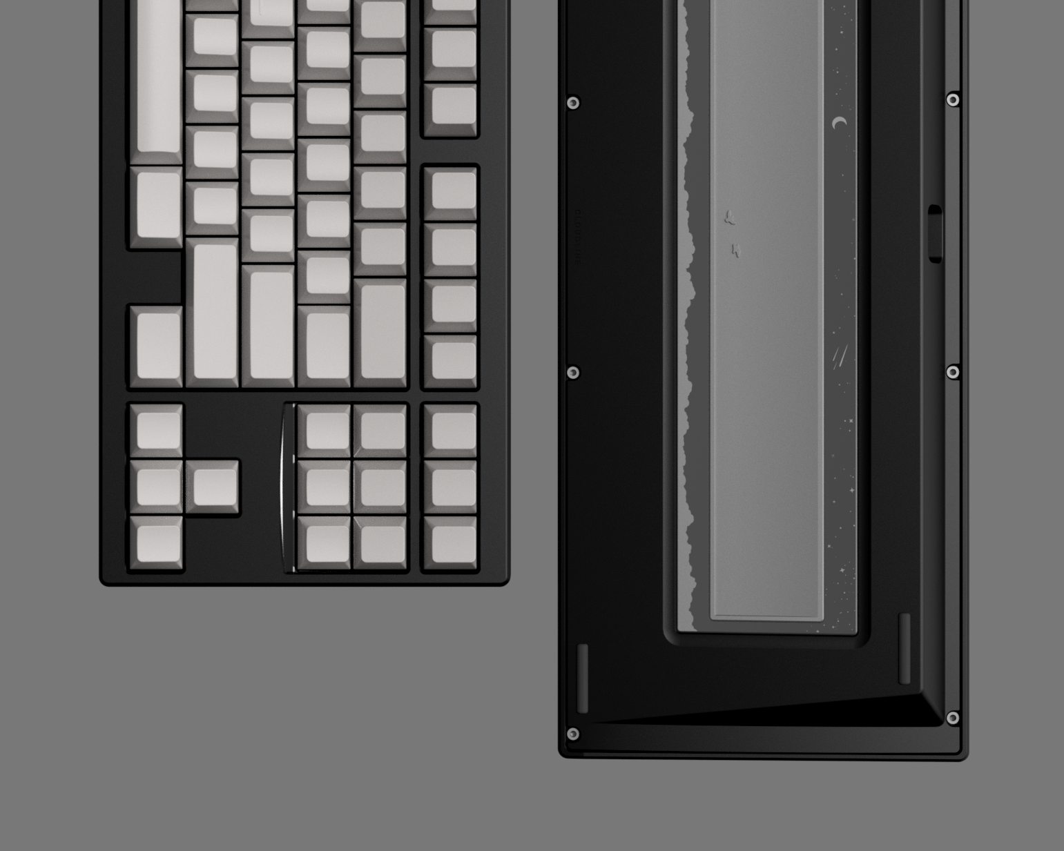 Cloudline V2 - Keyboard Kit (Pre-Order)