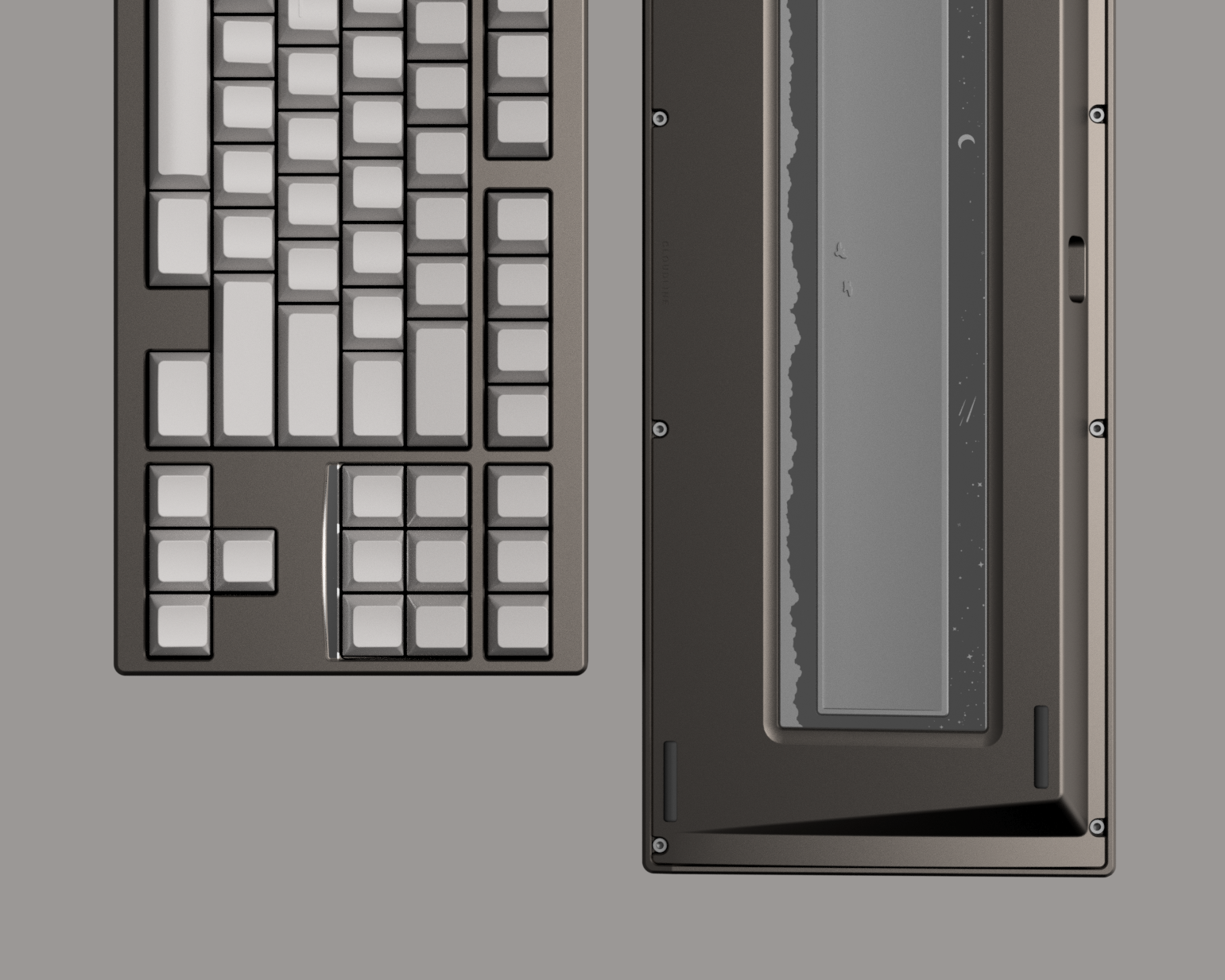 Cloudline V2 - Keyboard Kit (Pre-Order)