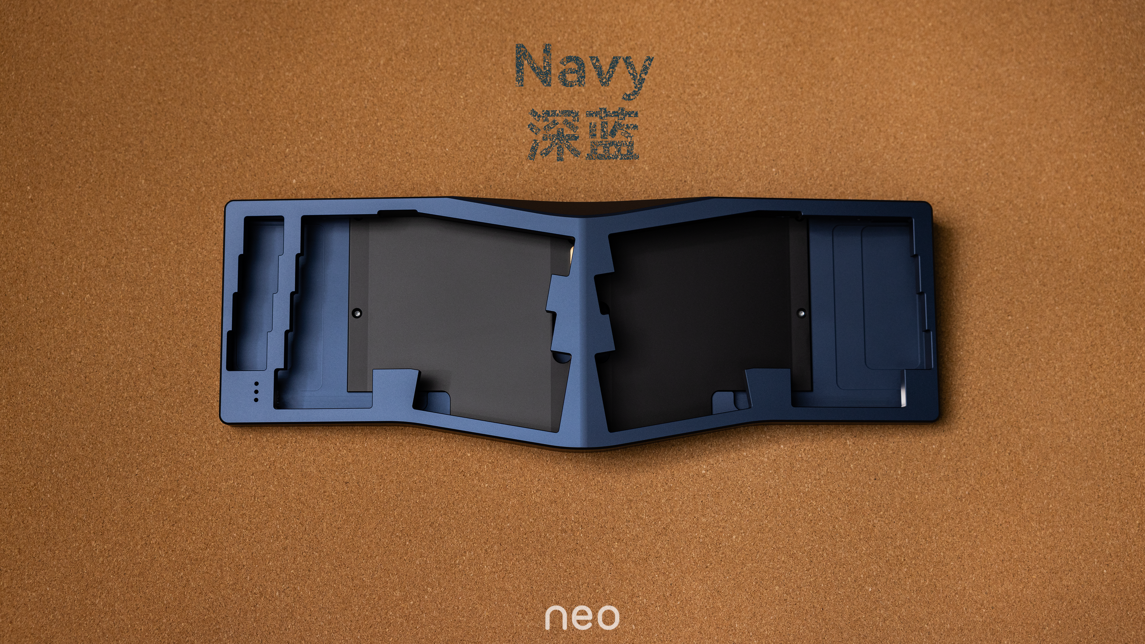 Neo Ergo - Keyboard Kit (Pre-Order)