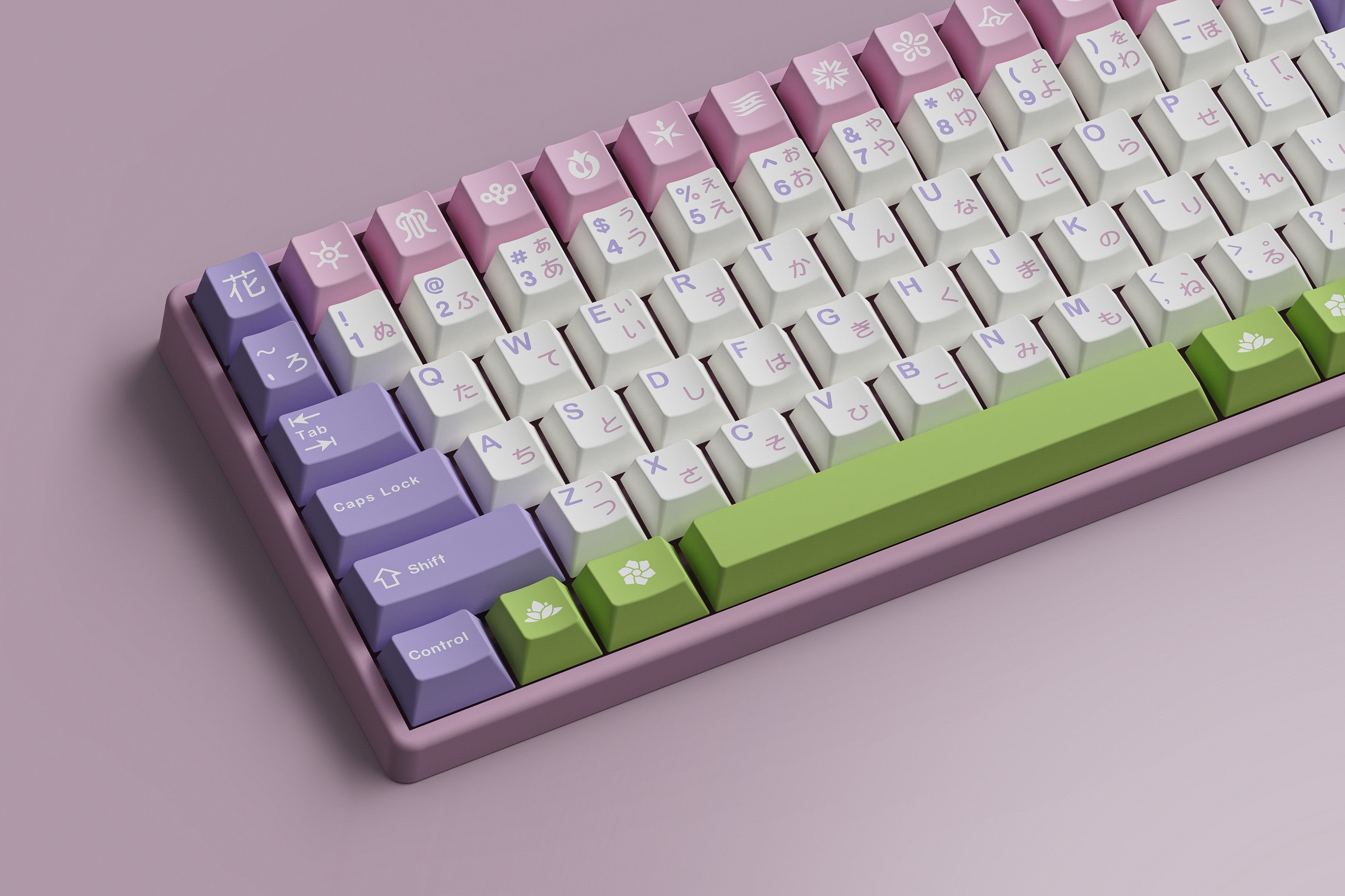 JTK Hanami – SwitchKeys