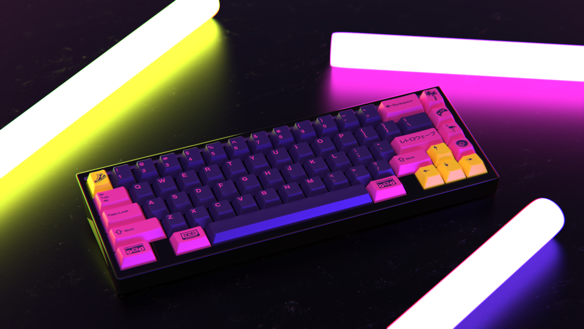 GMK Retrowave