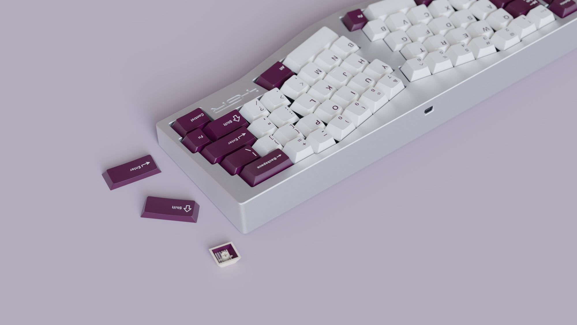 GMK Maroon