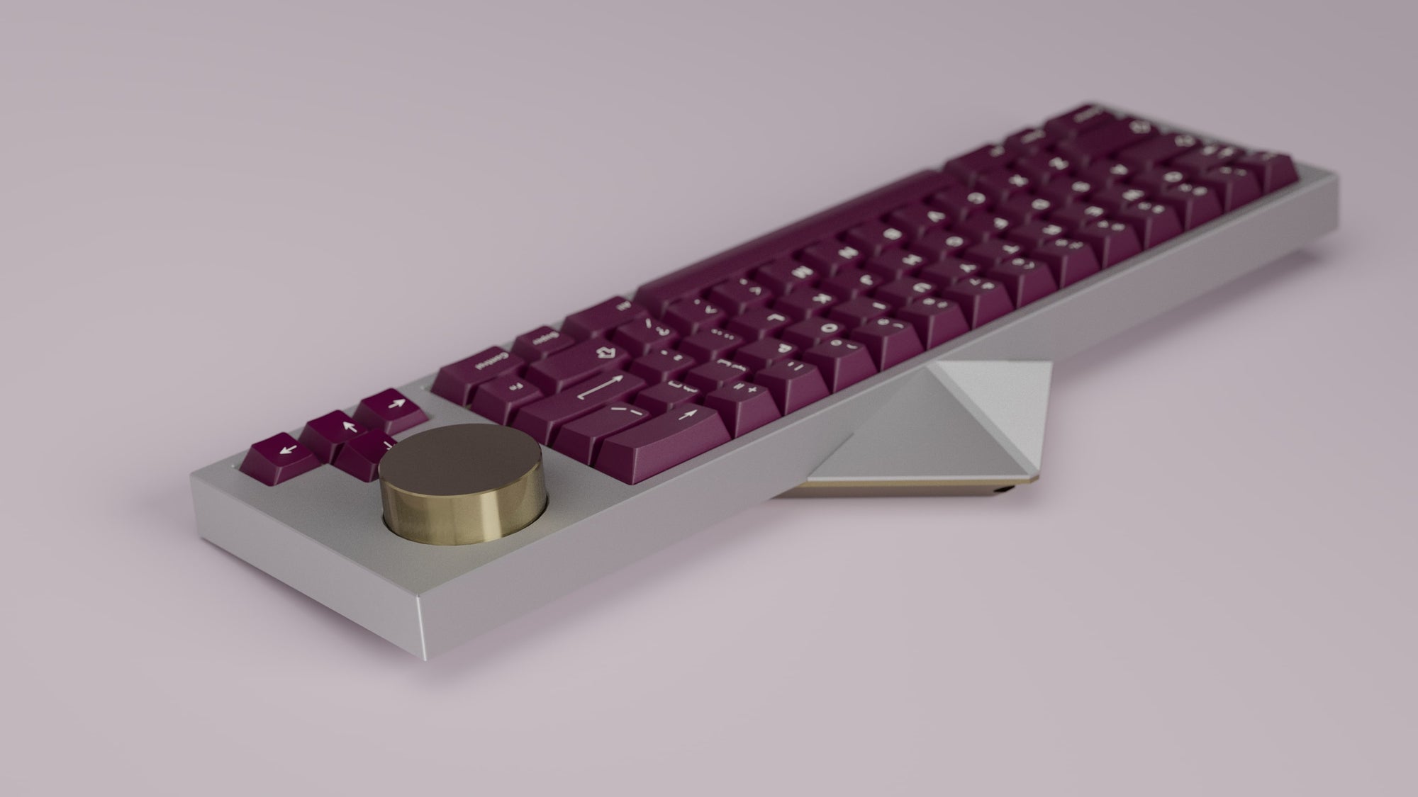 GMK Maroon