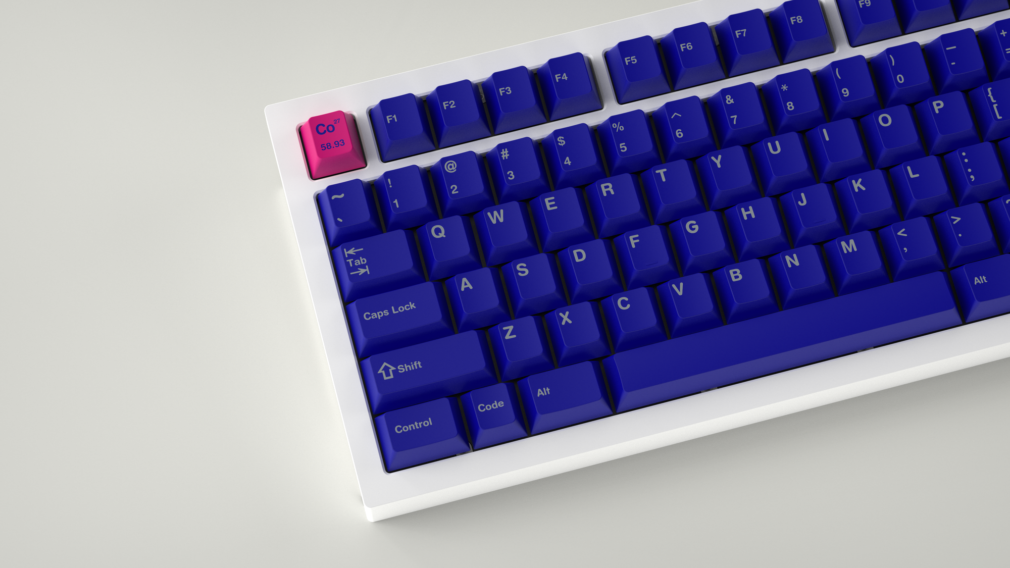 GMK Cobalt