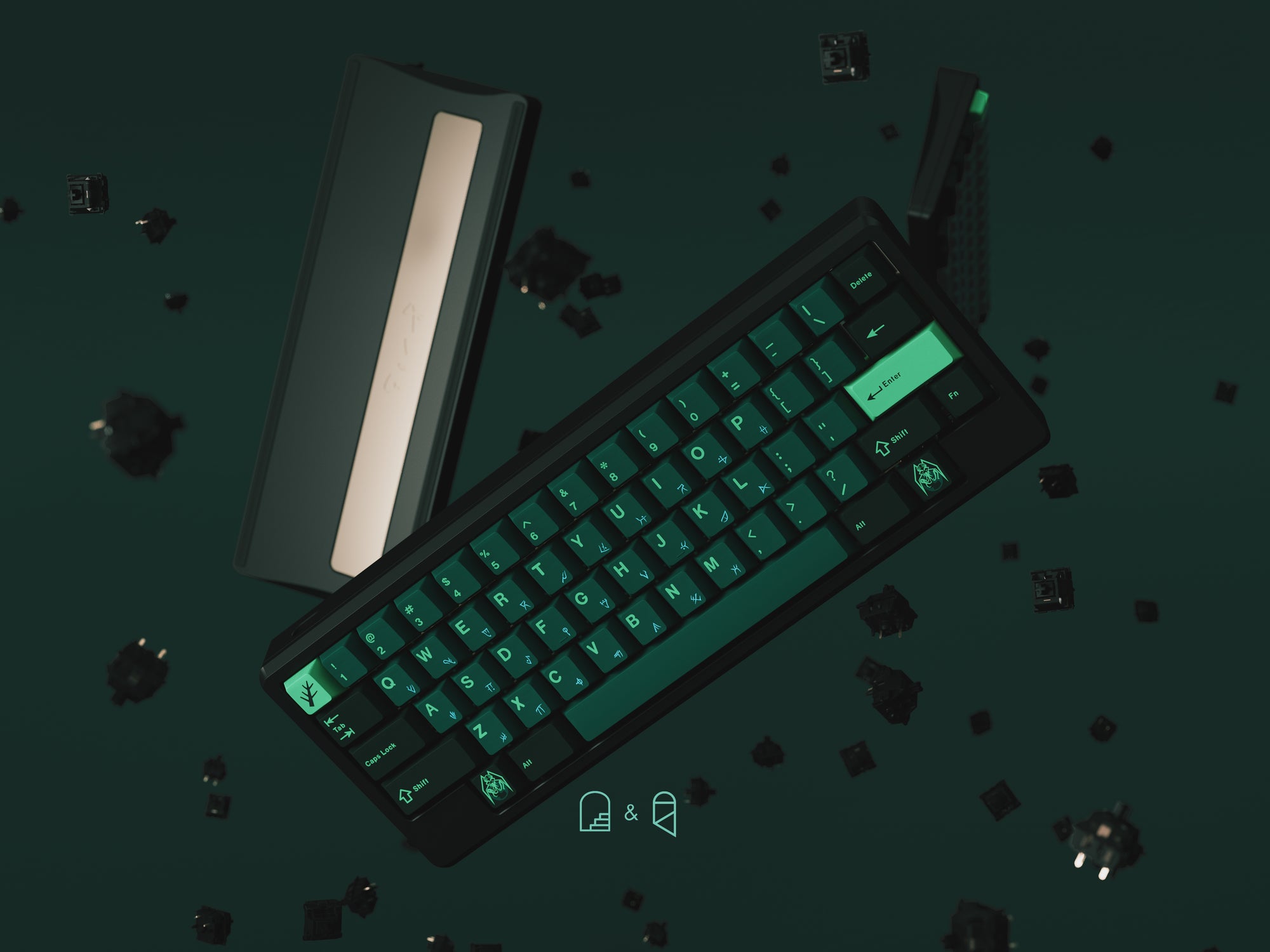 GMK Terror Below