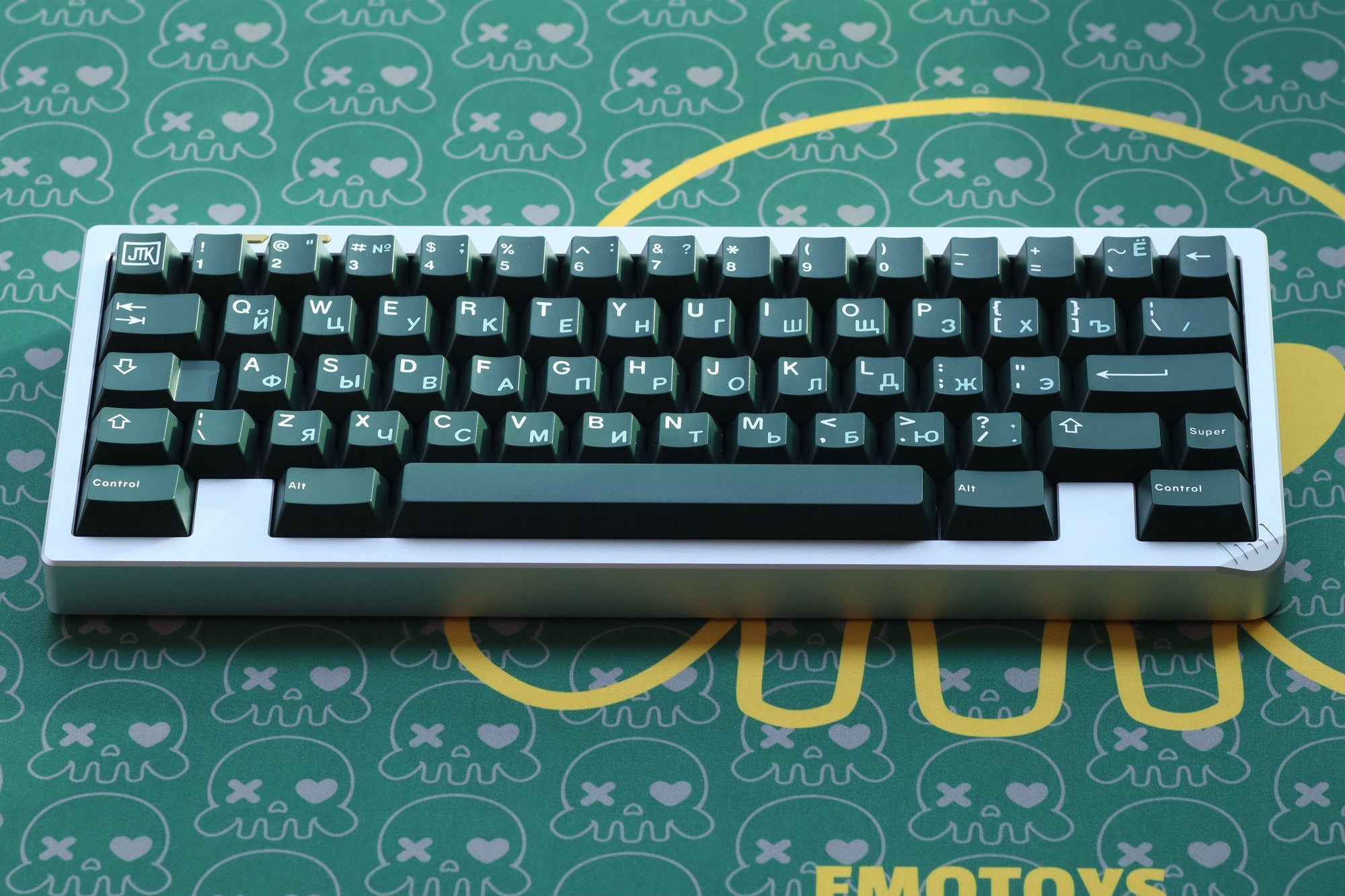 JTK Emerald (Ended)