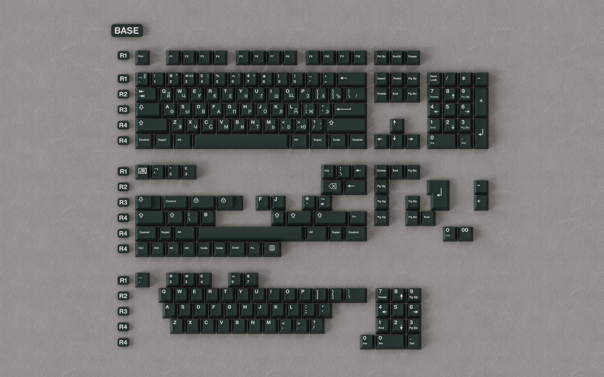 JTK Emerald (Ended)