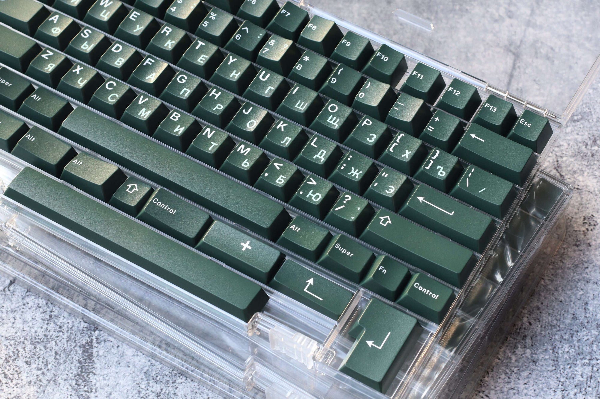 JTK Emerald (Ended)