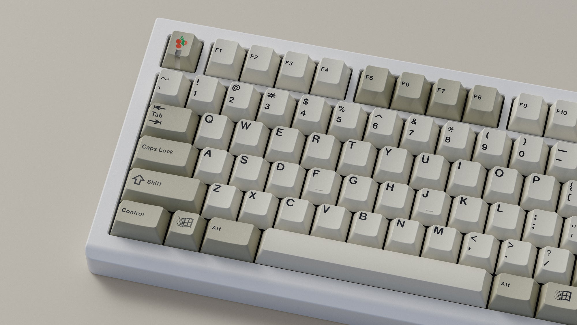 GMK Classic Beige (Ended)