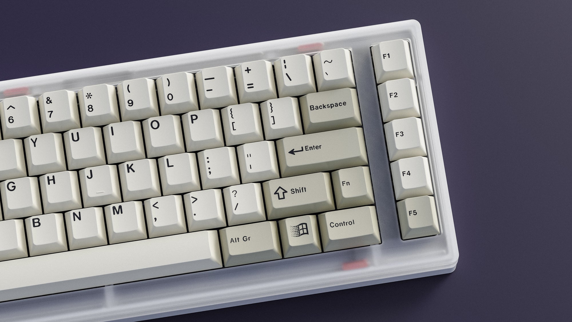 GMK Classic Beige (Ended)