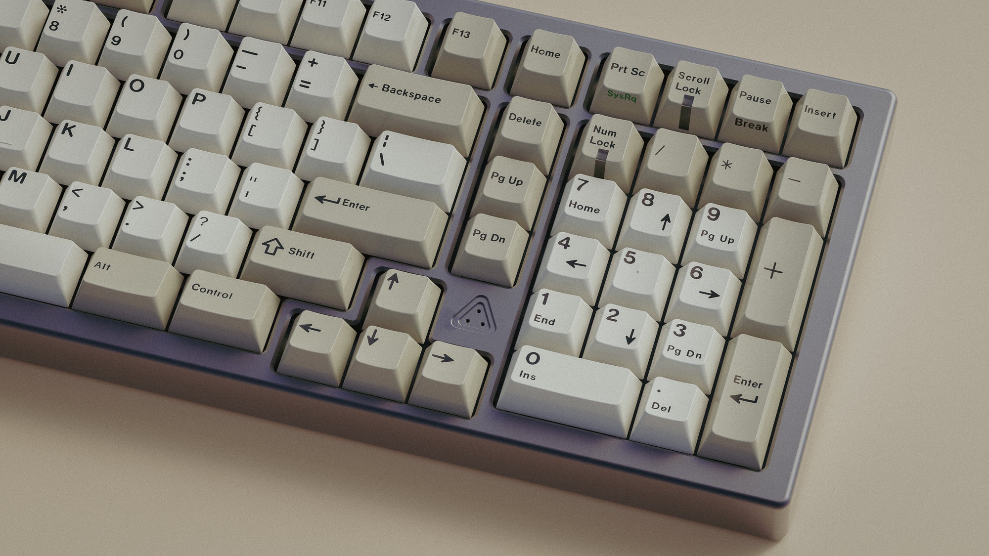 GMK Classic Beige (Ended)