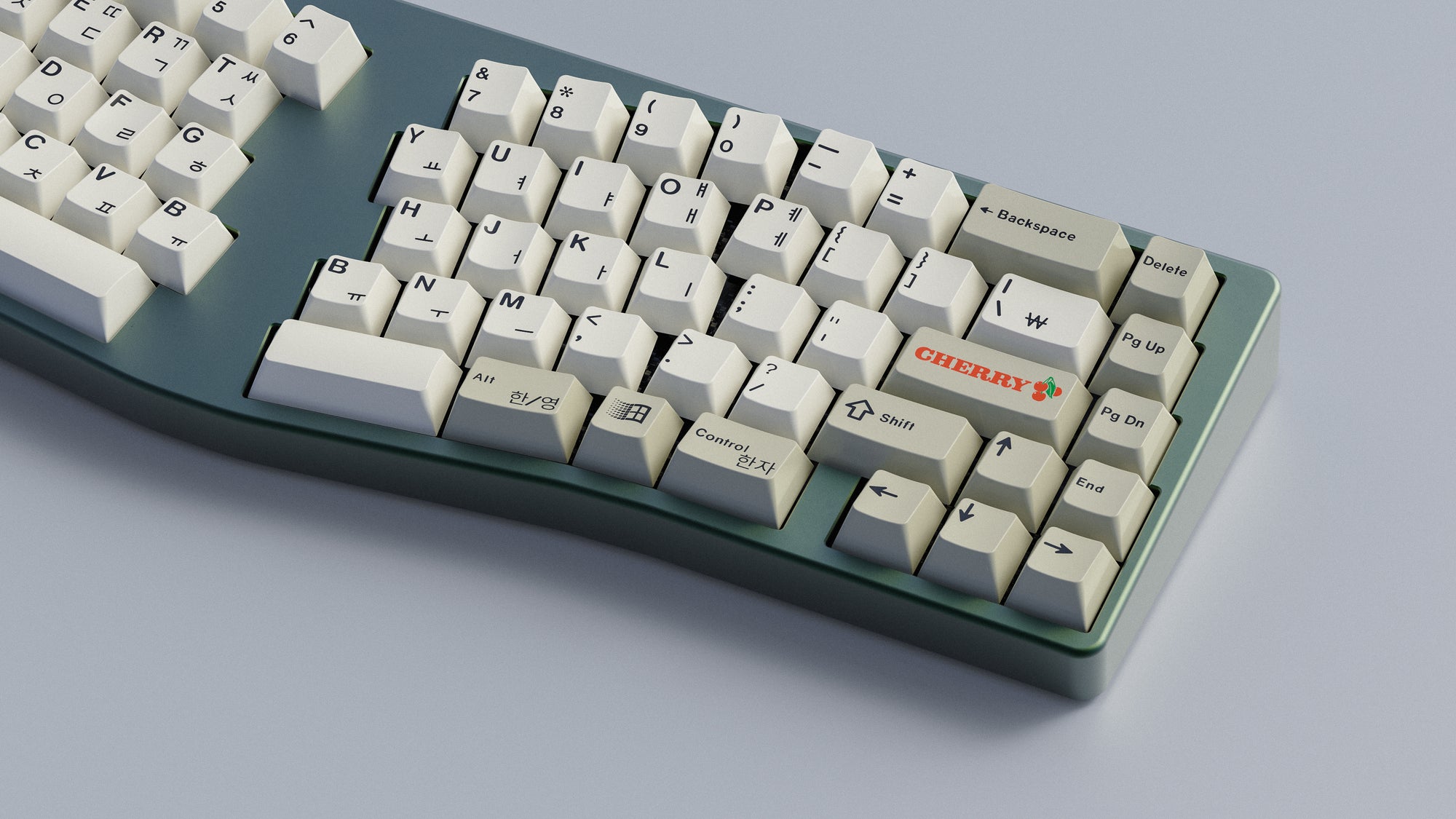 GMK Classic Beige (Ended)