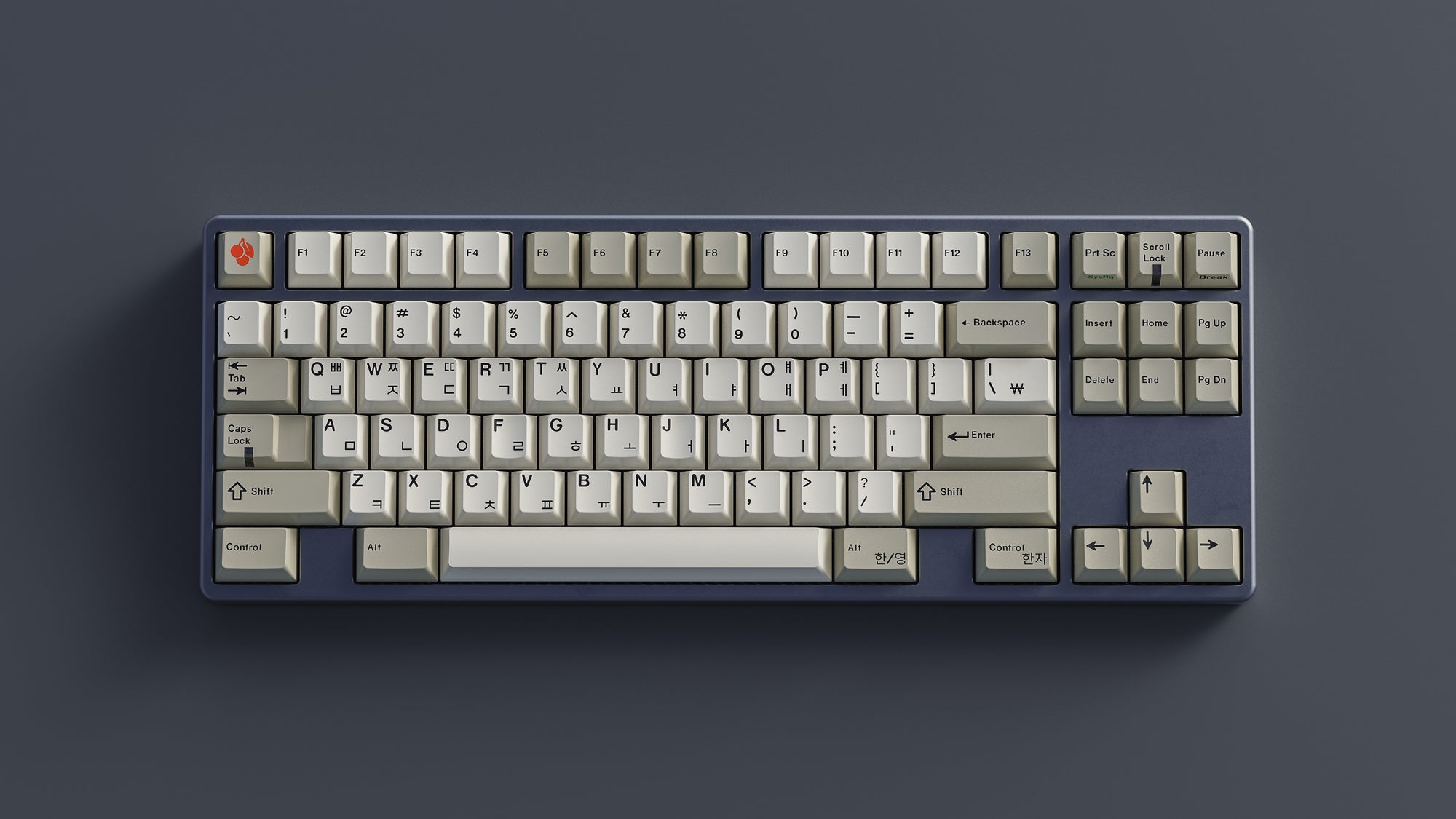 GMK Classic Beige (Ended)