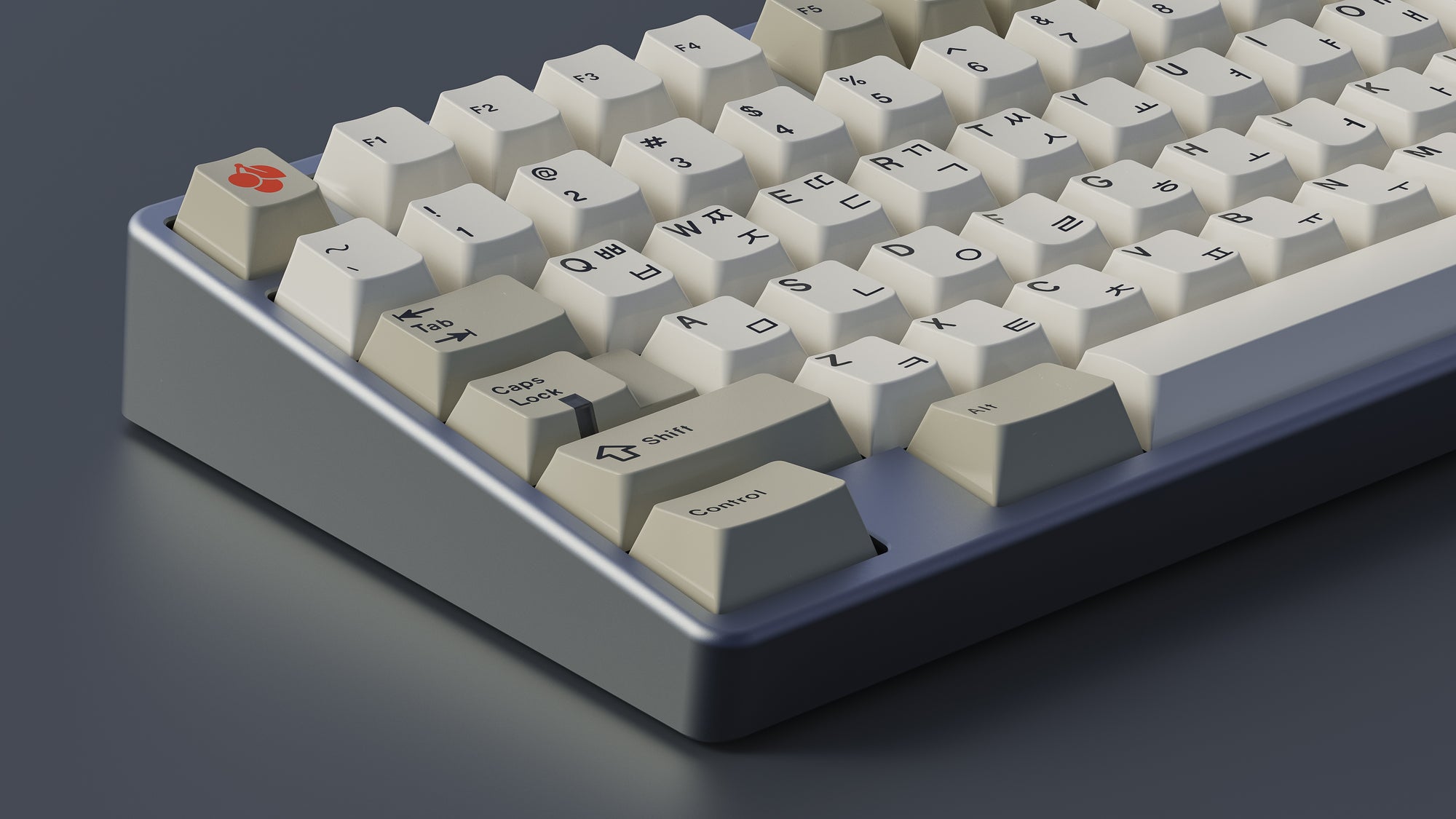 GMK Classic Beige (Ended)