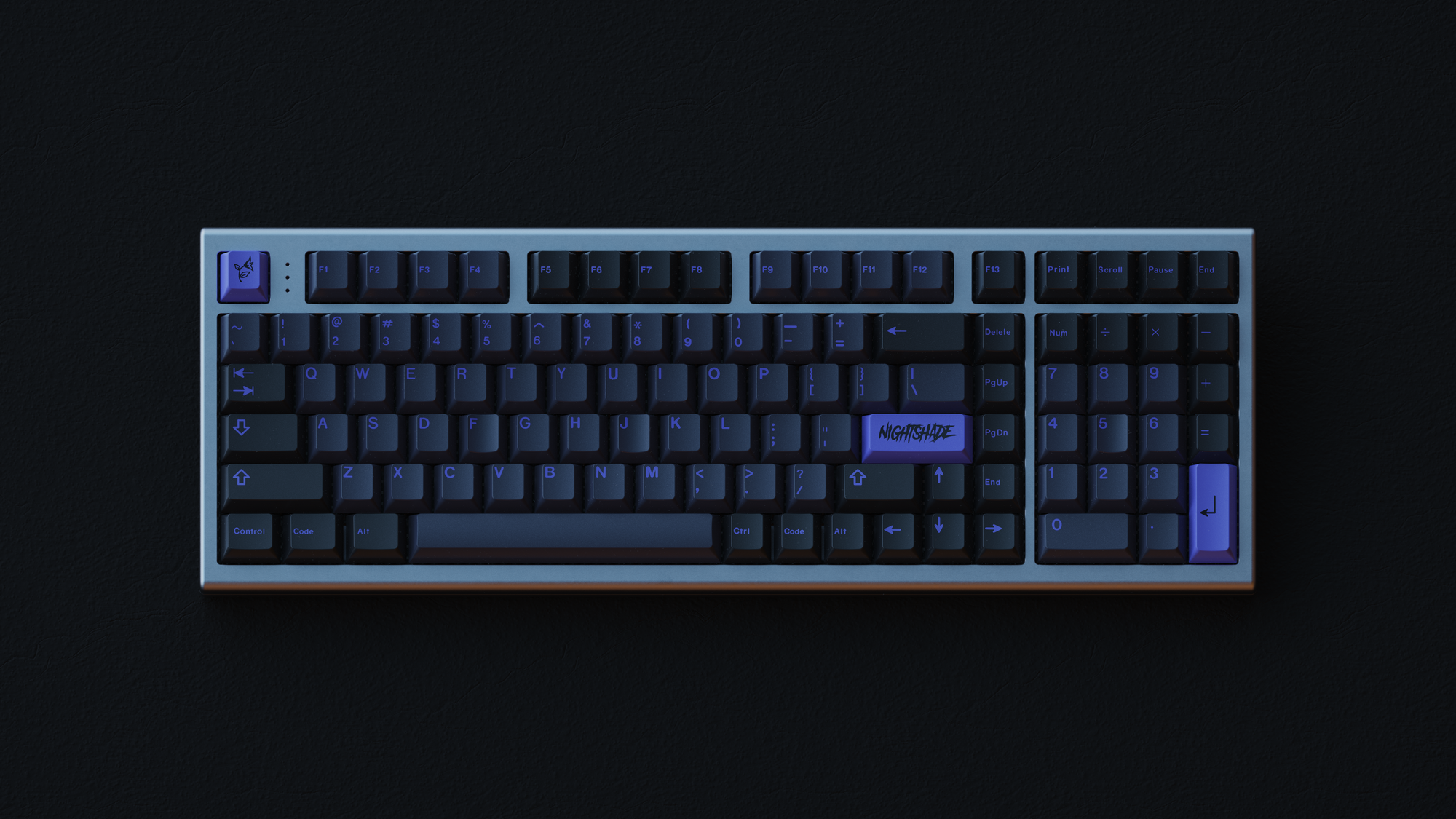 GMK Nightshade