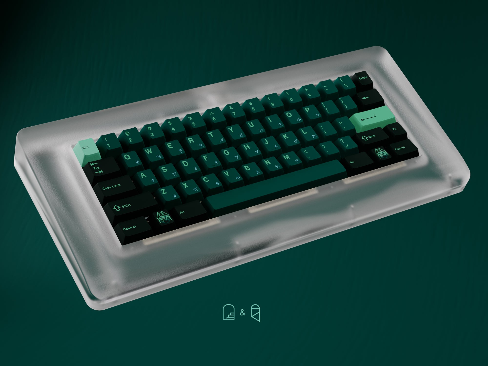 GMK Terror Below