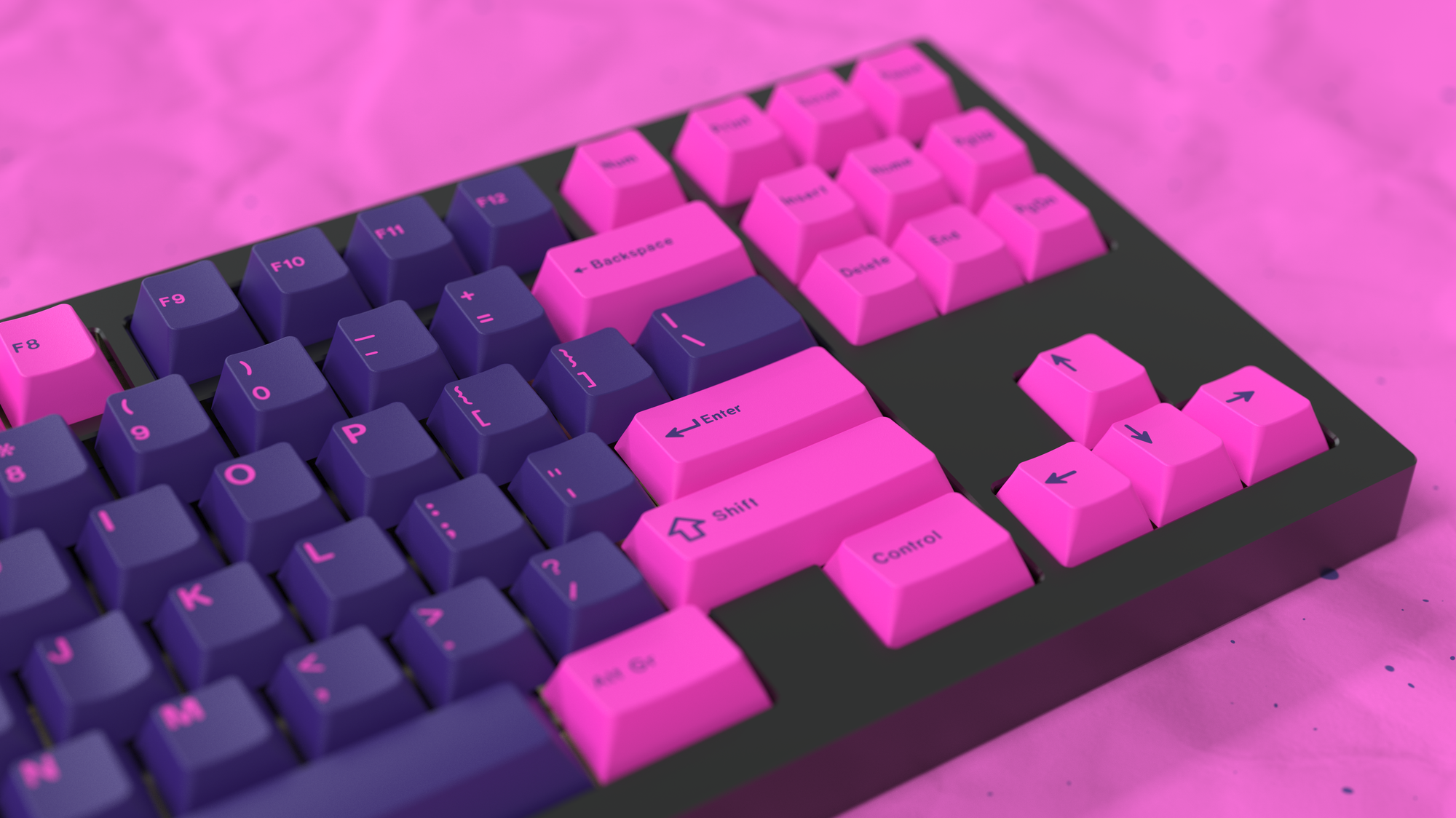 GMK Retrowave