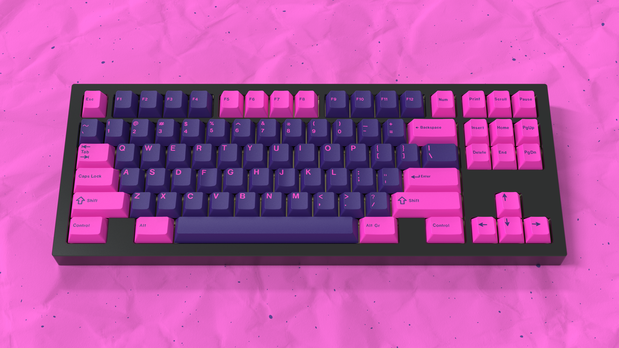 GMK Retrowave