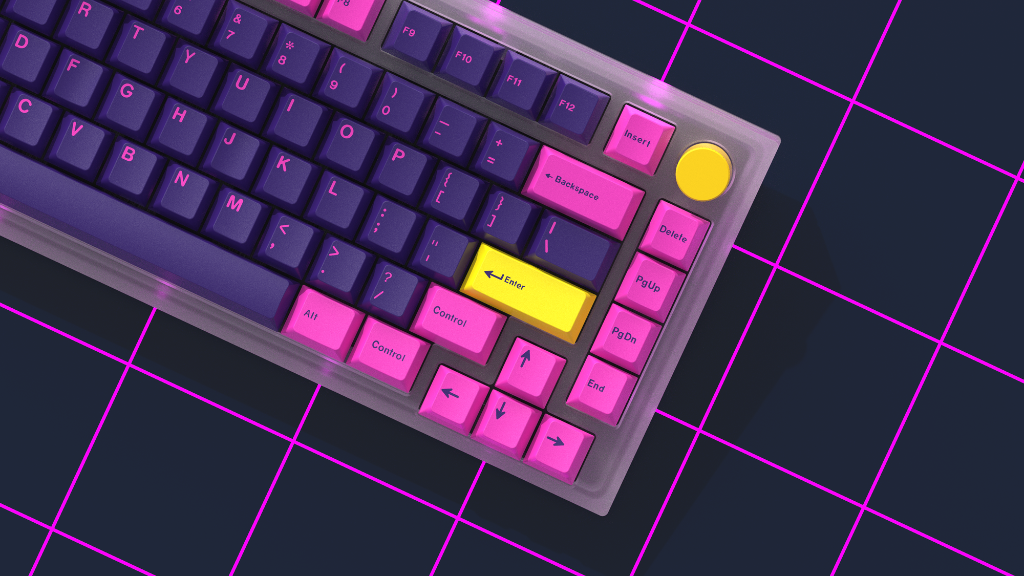 GMK Retrowave