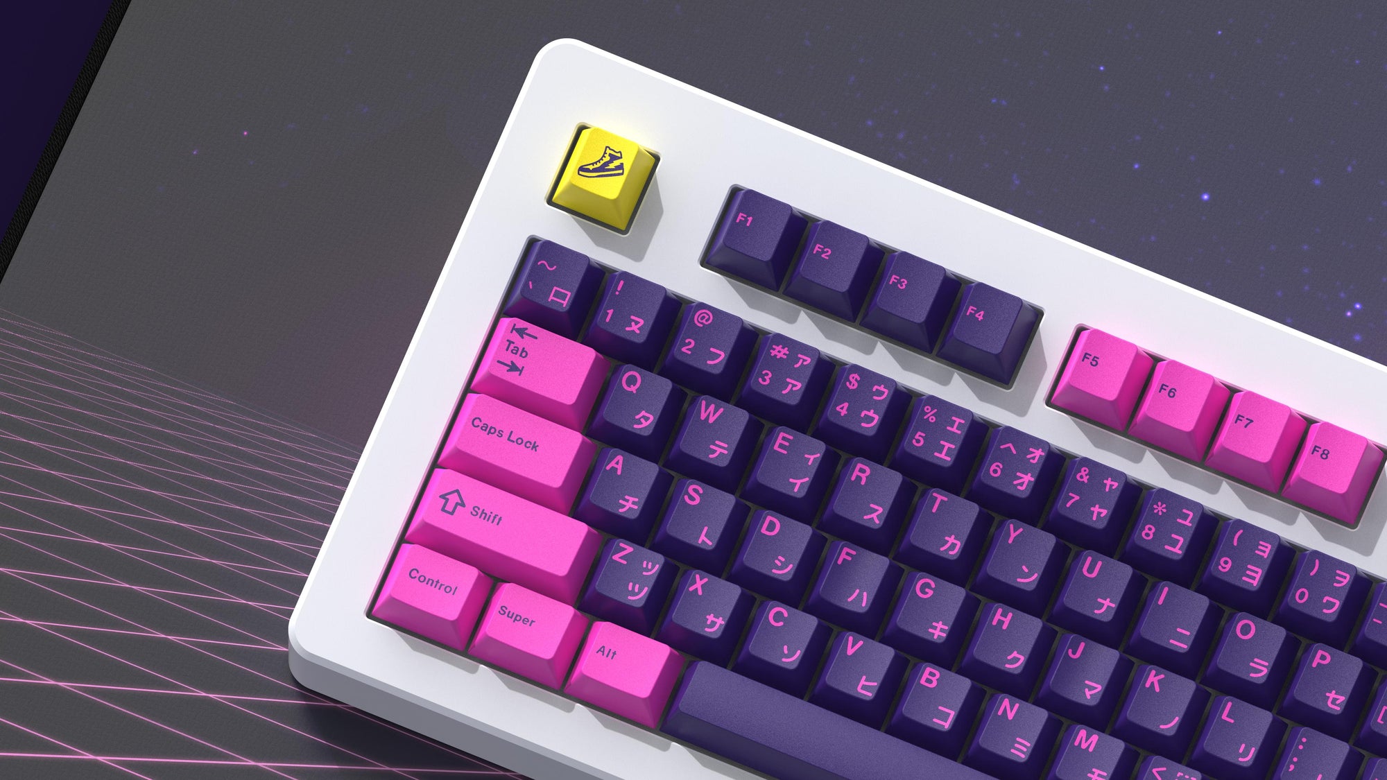 GMK Retrowave