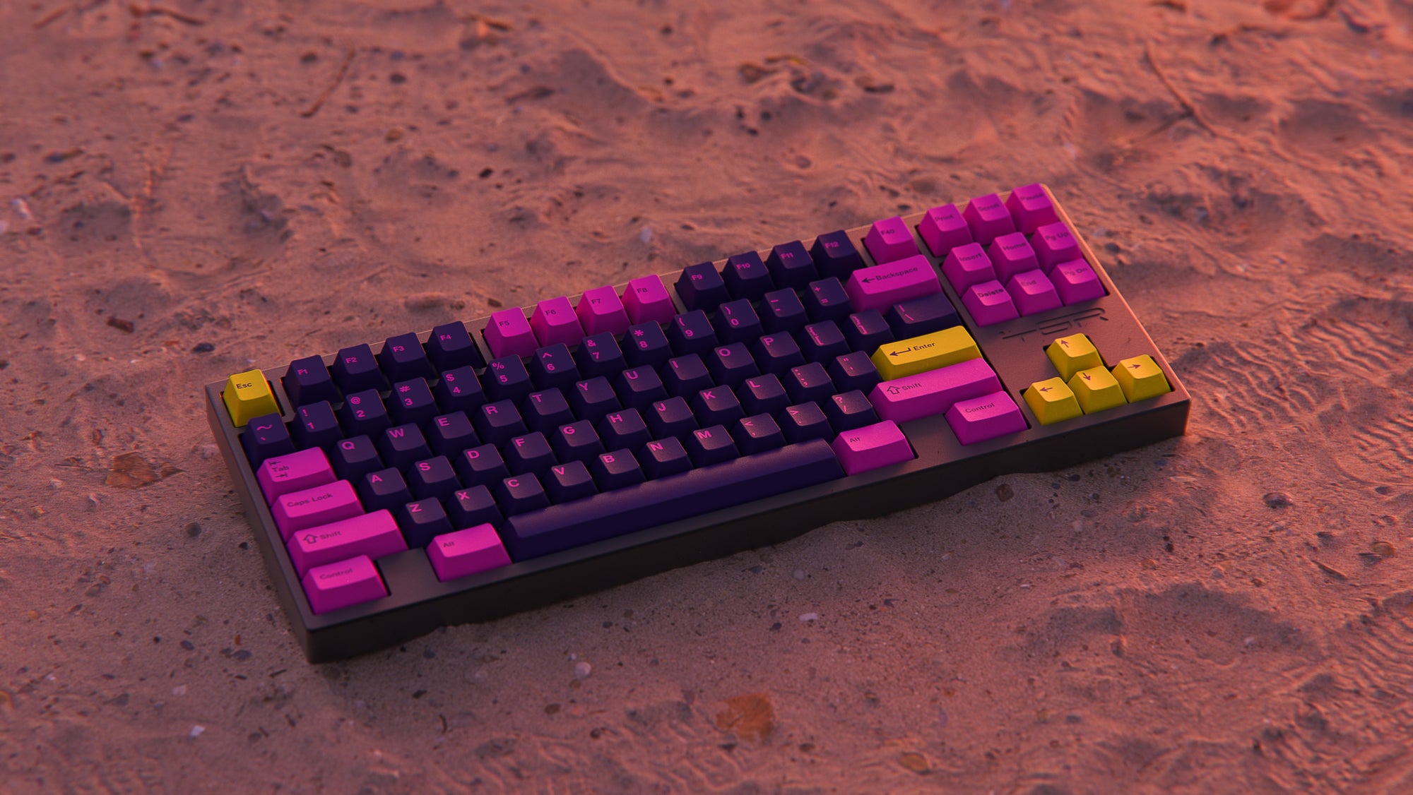 GMK Retrowave