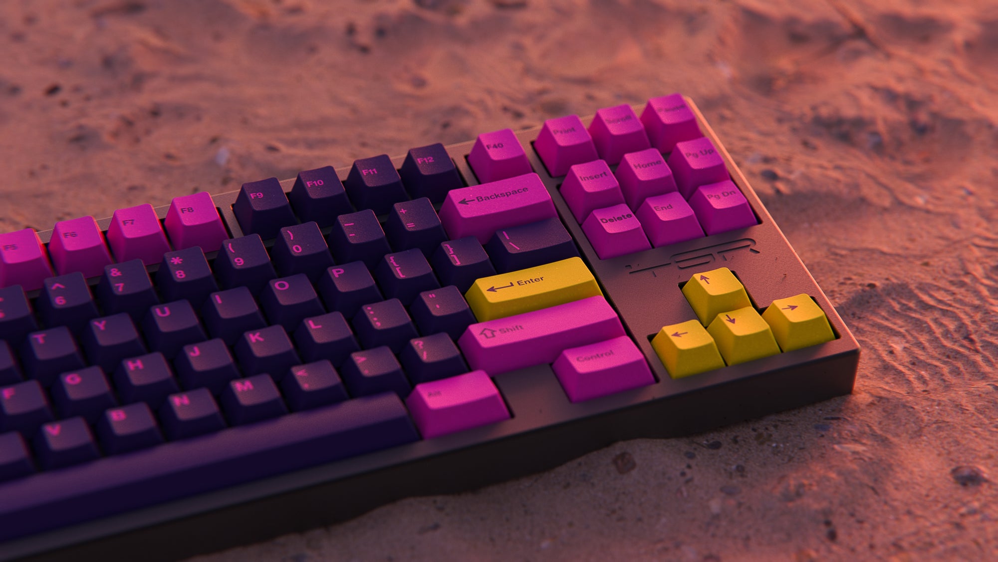 GMK Retrowave