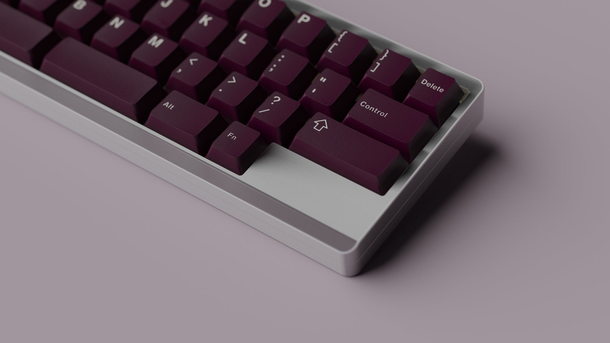 GMK Maroon