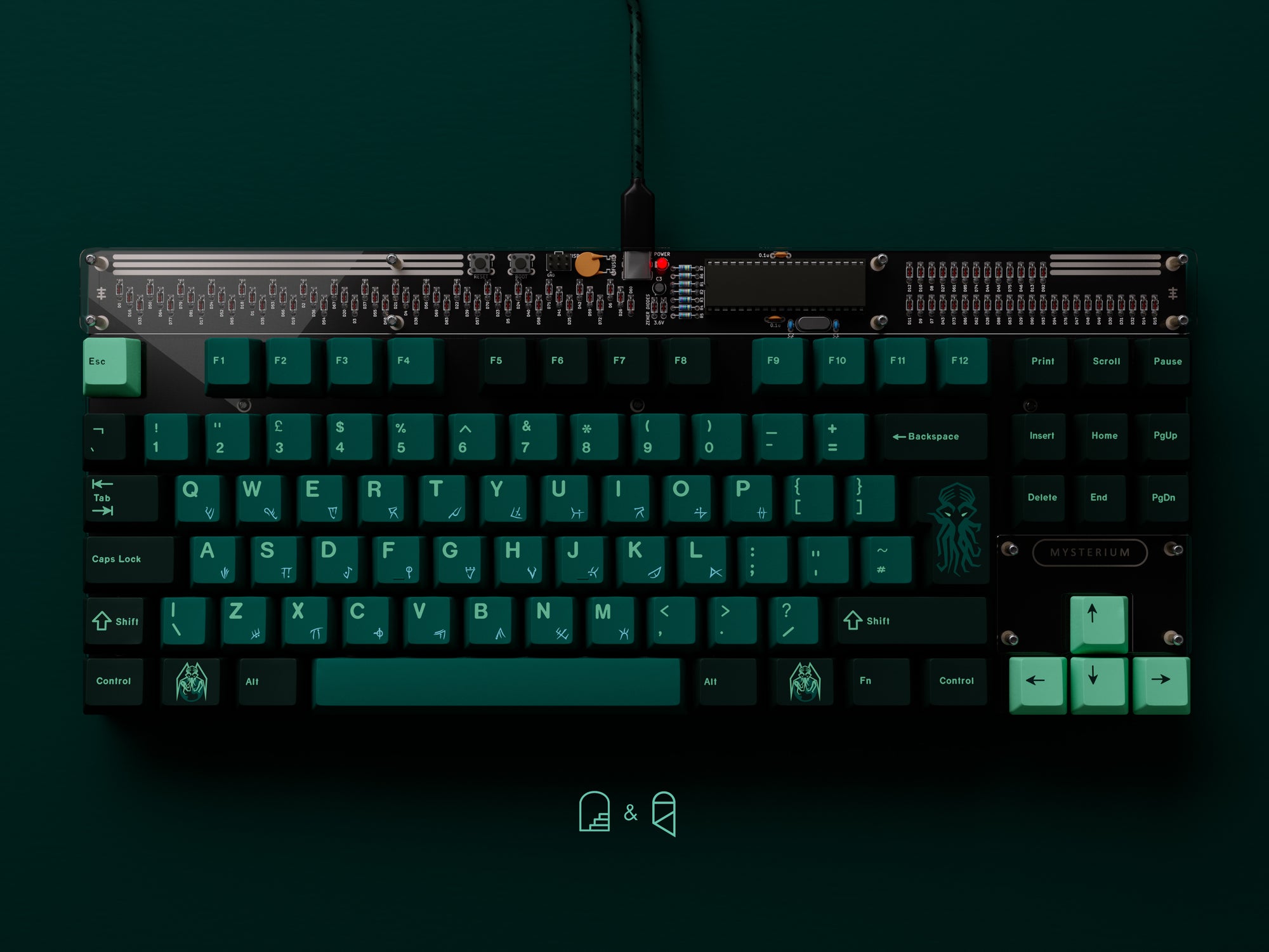 GMK Terror Below