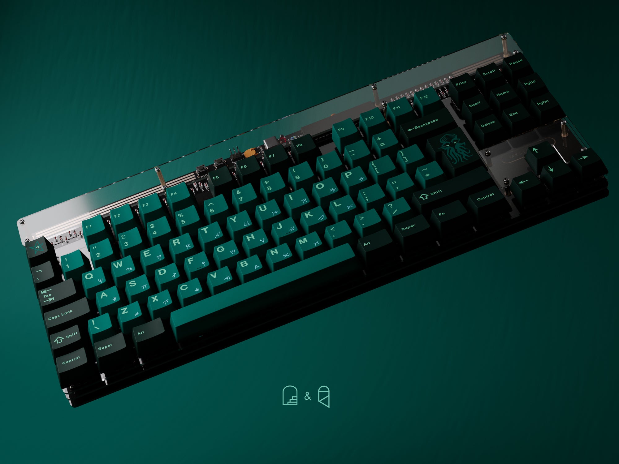 GMK Terror Below