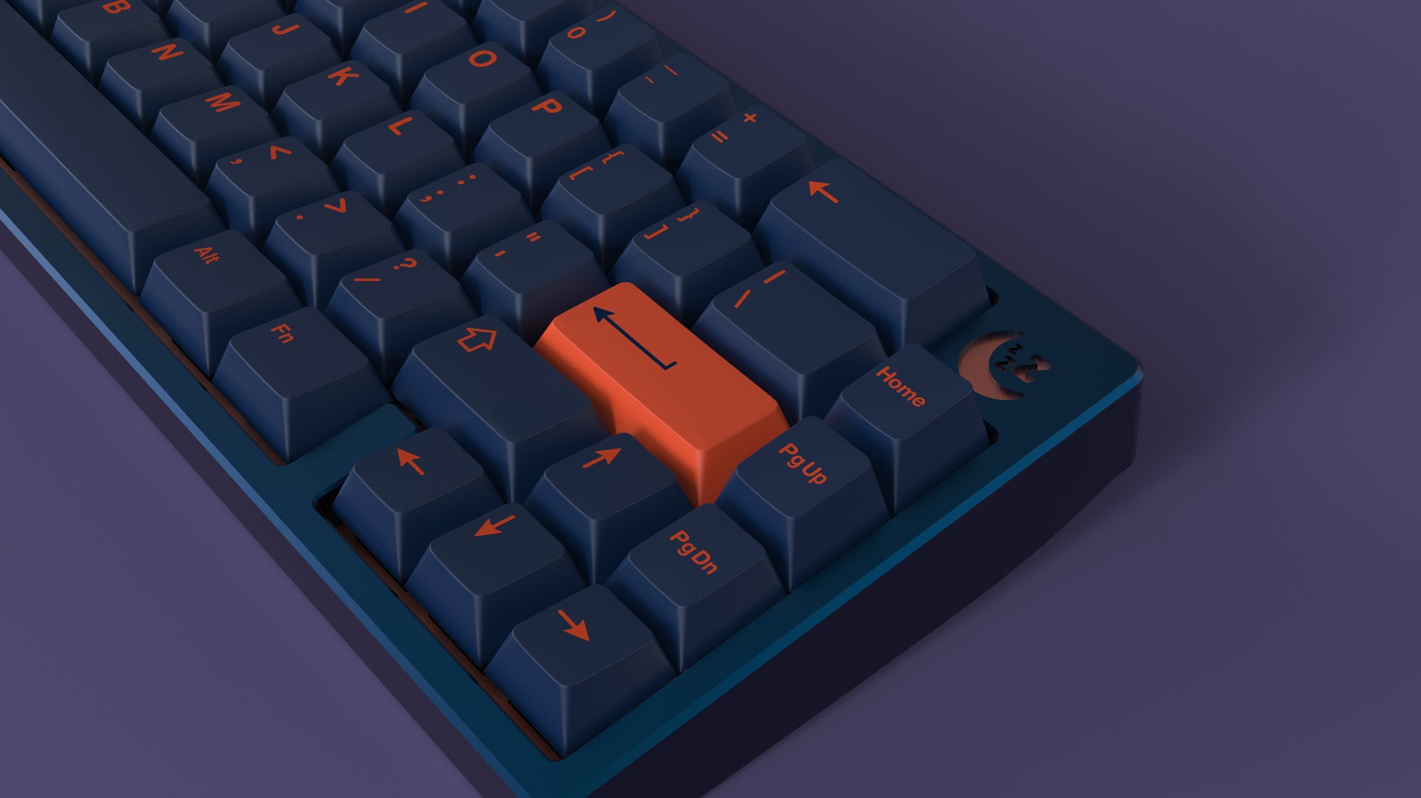 GMK Sunset Surfing