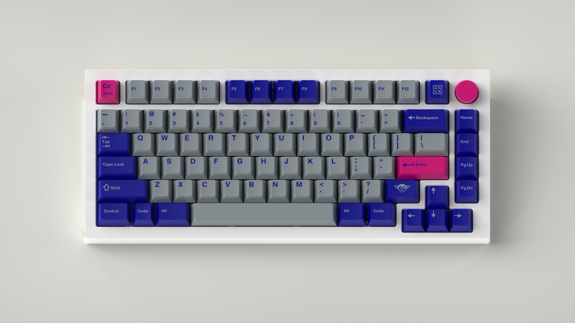 GMK Cobalt