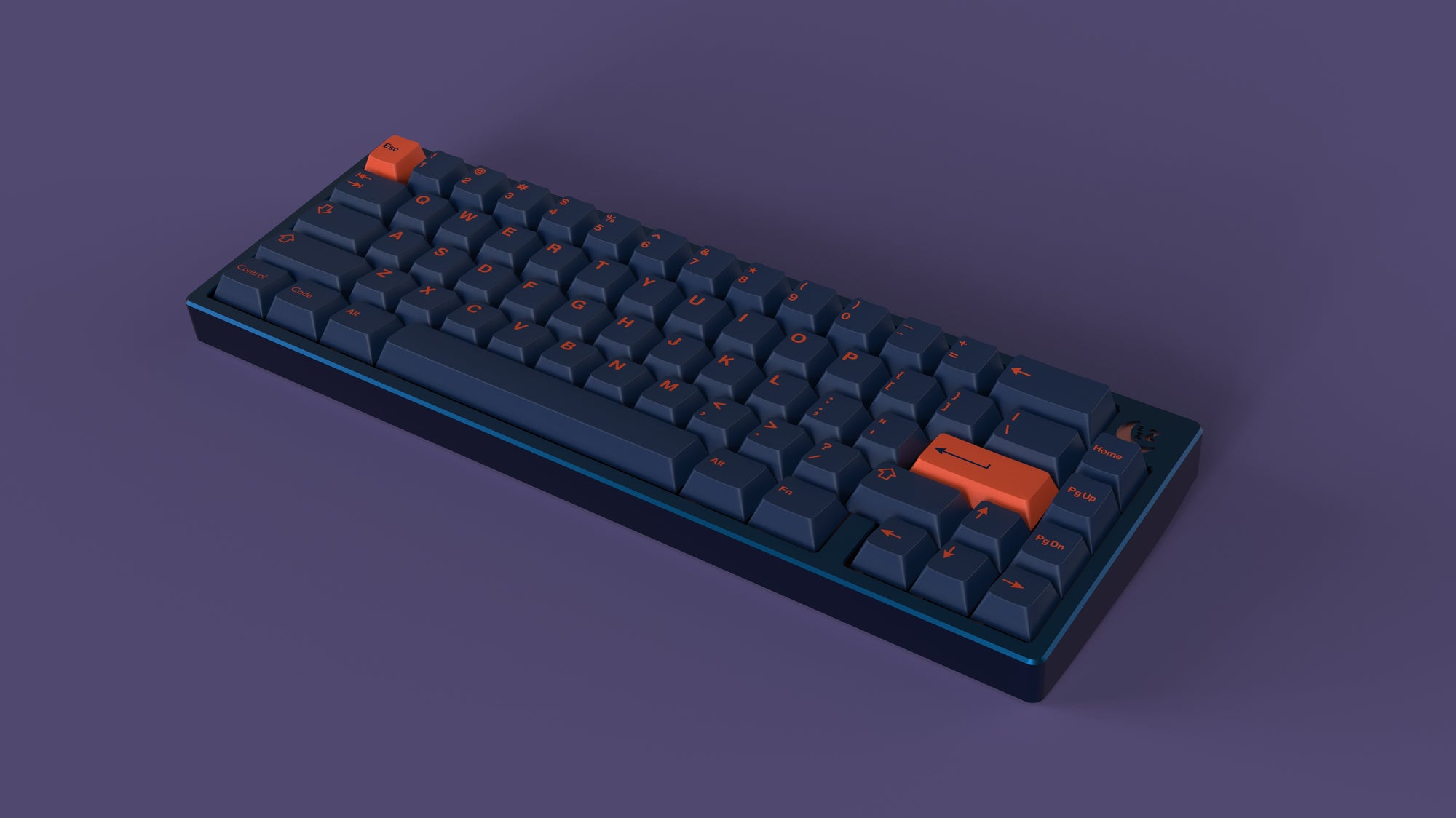 GMK Sunset Surfing