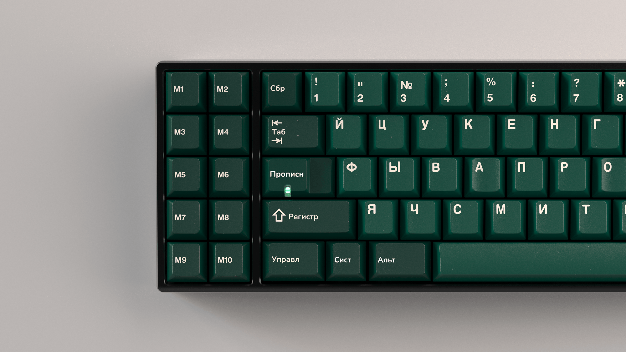 GMK Taiga (Ended)